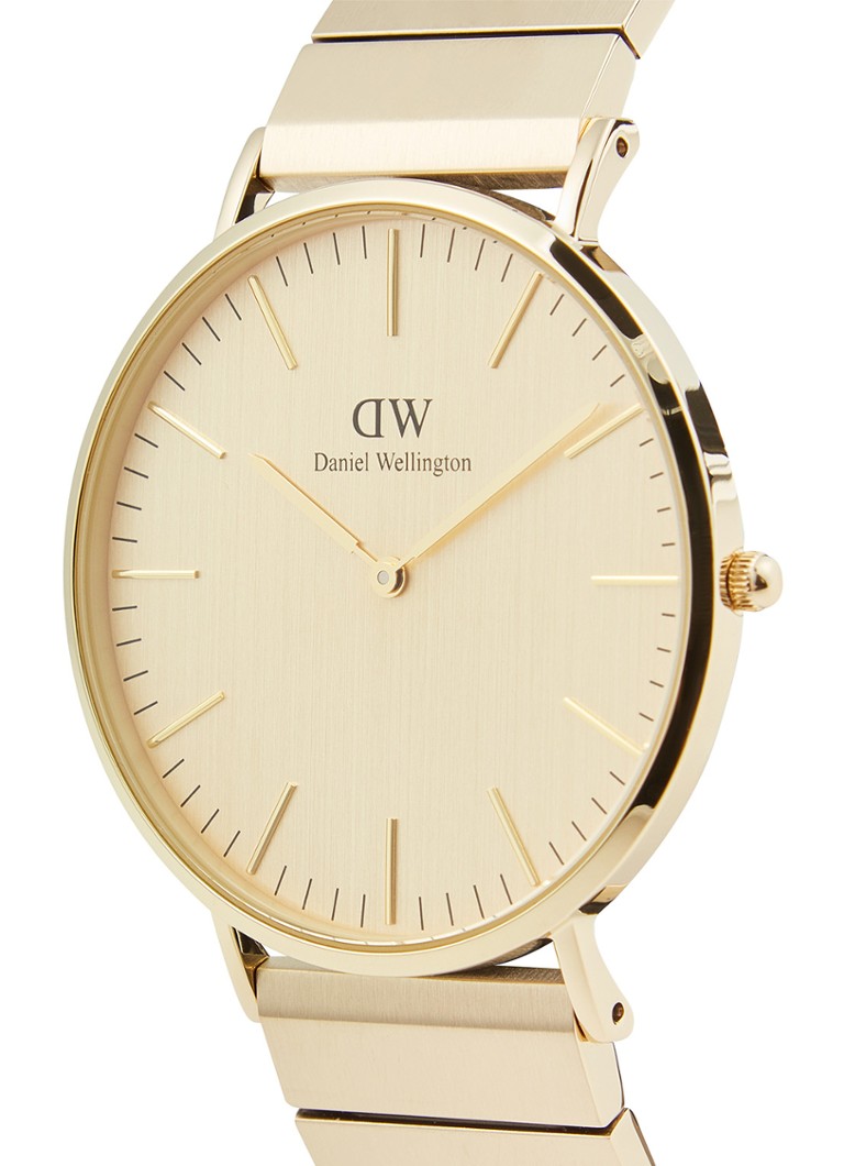 Daniel Wellington Piano Link watch DW00100779