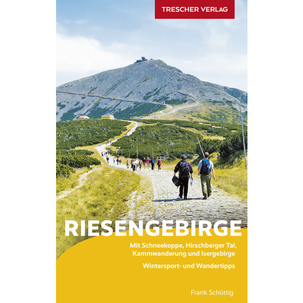 REISEFÜHRER RIESENGEBIRGE - Reiseführer