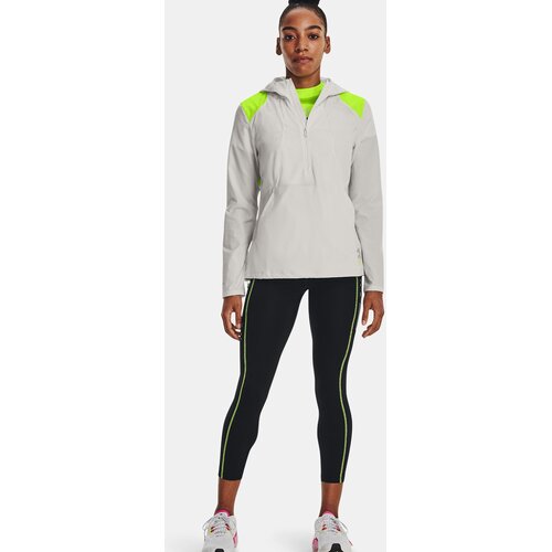 DAMEN KAPUZENSWEAT UA RUN ANYWHERE ANOJACKET
