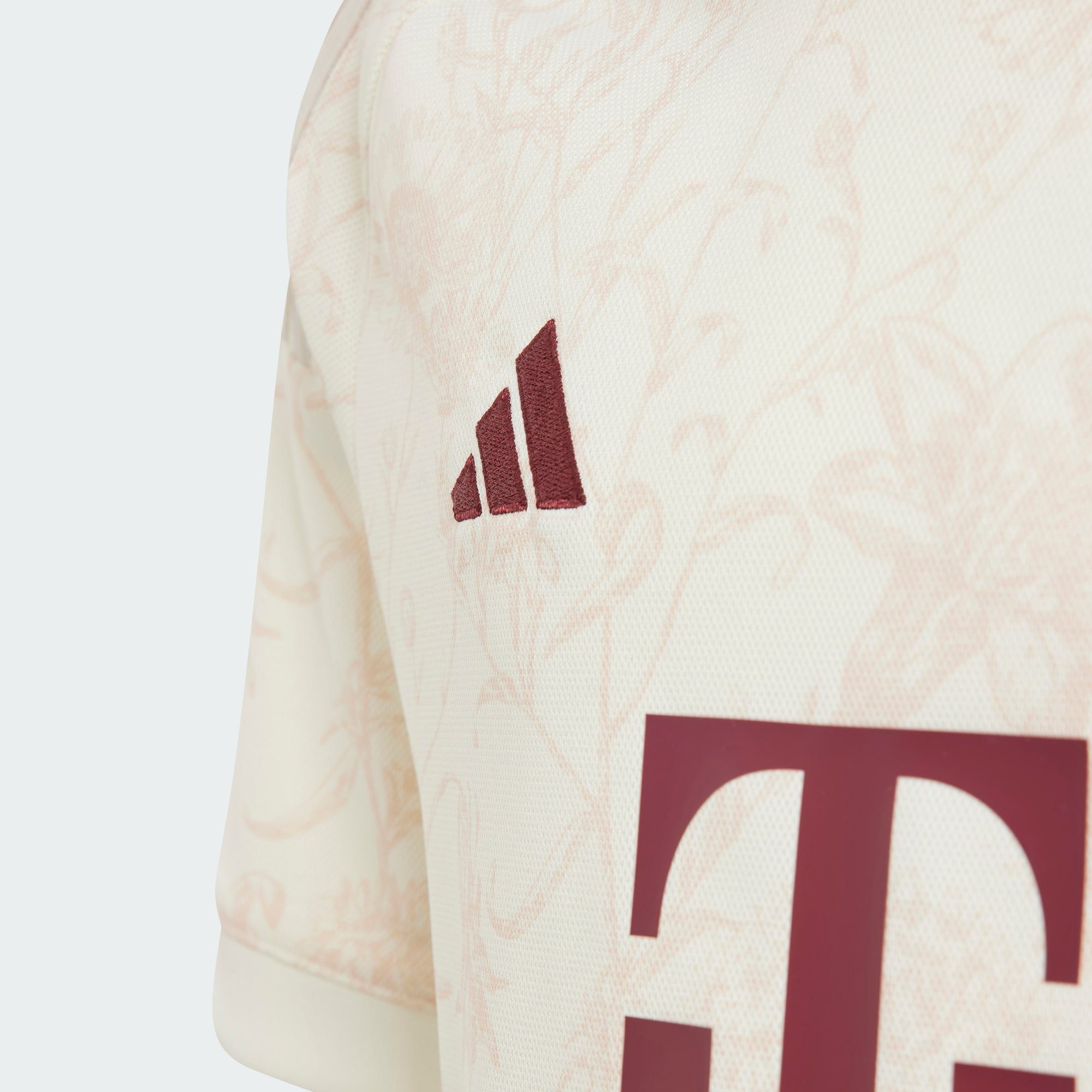 adidas Performance Fußballtrikot FC BAYERN MÜNCHEN 23/24 KIDS AUSWEICHTRIKOT