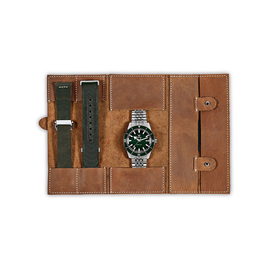 Rado Herrenuhr Captain Cook