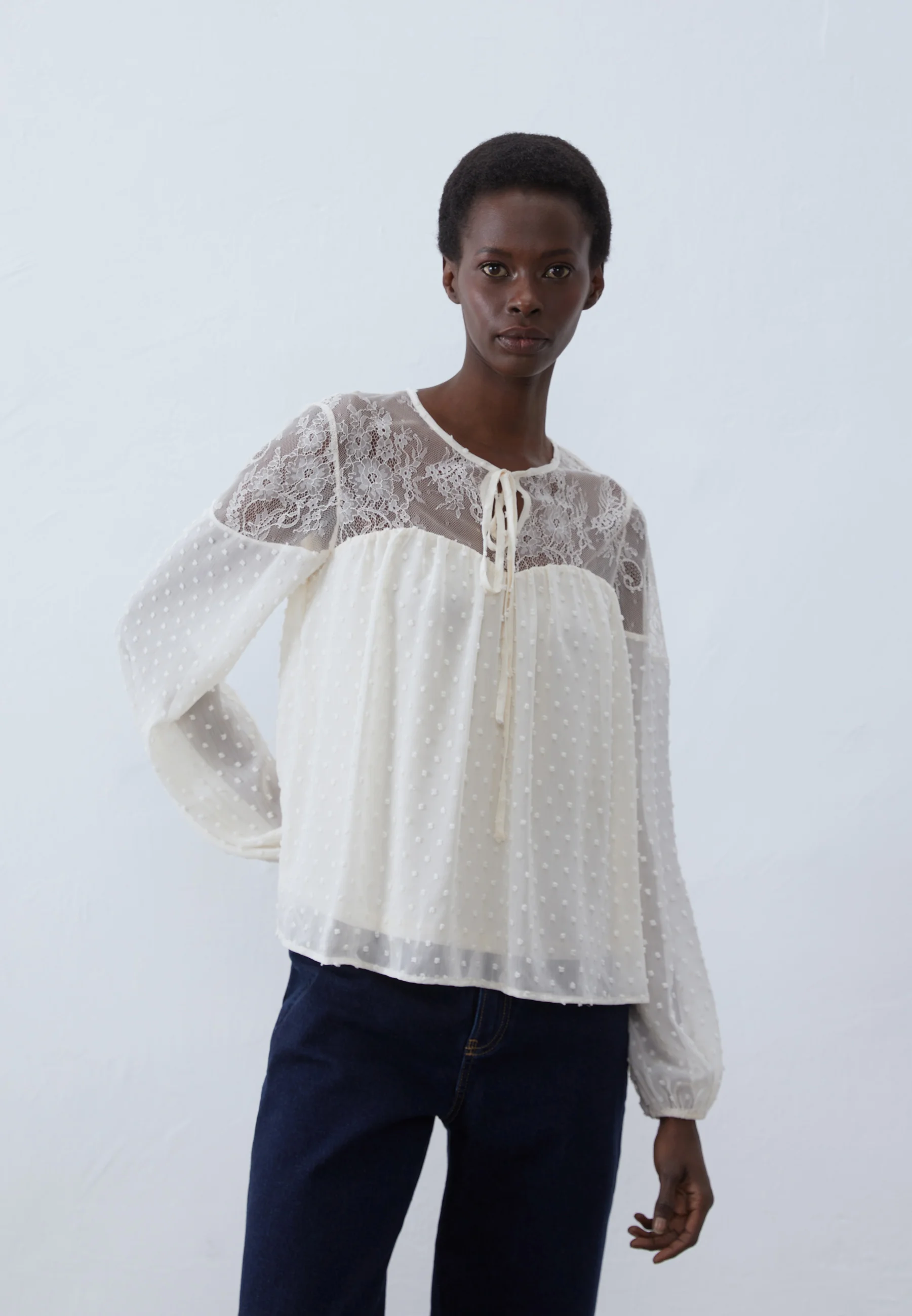 Blusa Anna Field