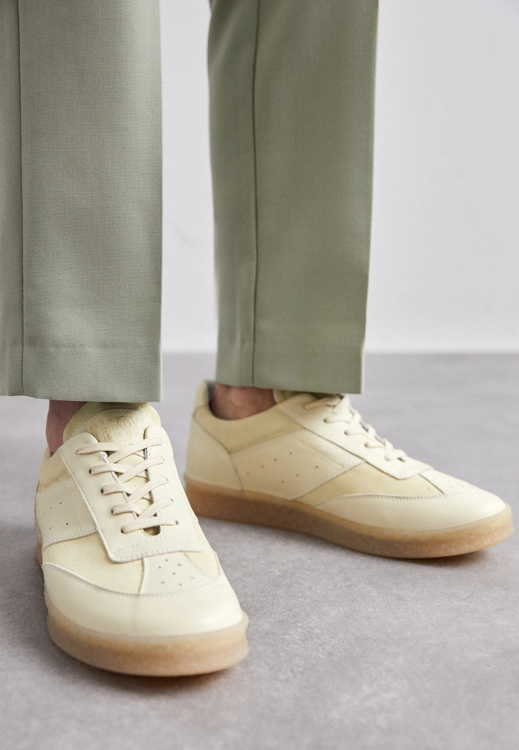 Zapatillas bajas MM6 Maison Margiela