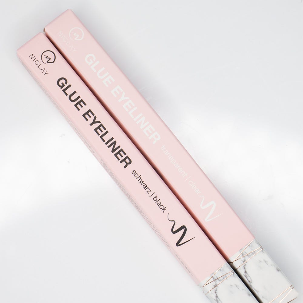NICLAY Glue Eyeliner Transparent 4 ml