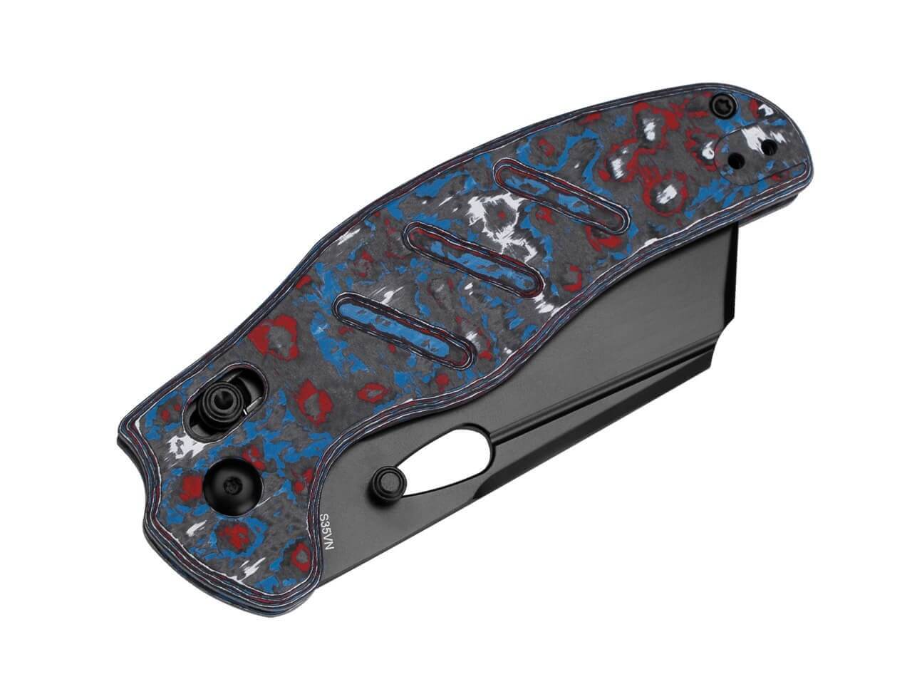 Sheepdog C01C CF Nebula Clutch Lock