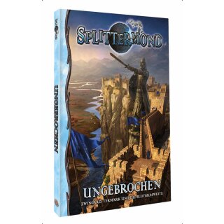 Splittermond: Ungebrochen – Zwingard, Termark und die Blutgrasweite (DE)