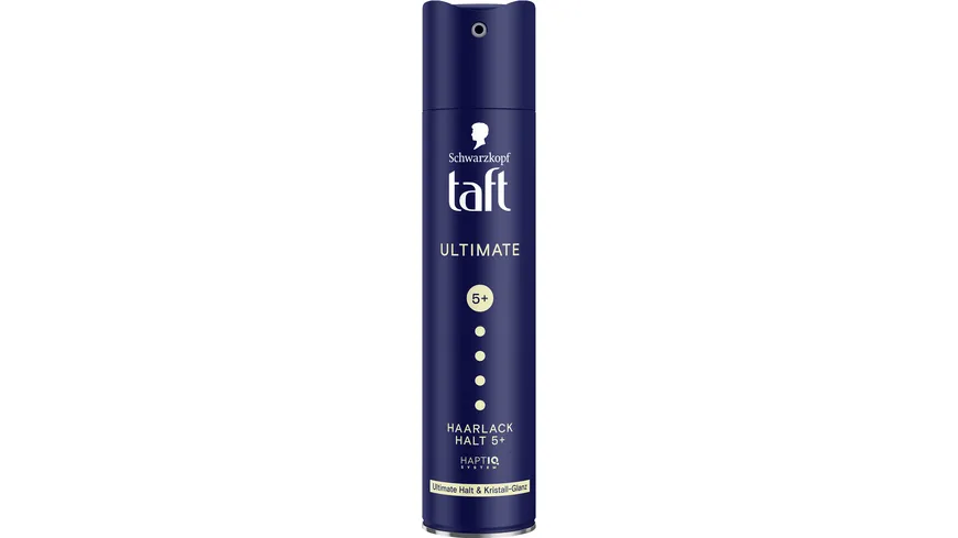 TAFT Haarlack Ultimate 250 ml Haltegrad 5 - sehr starker Halt 250 ml