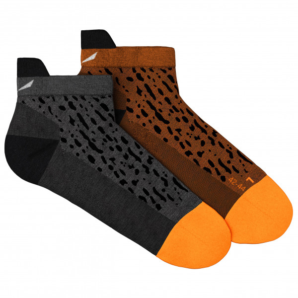 Salewa - MTN TRN Sal. AM Low Sock - Wandersocken