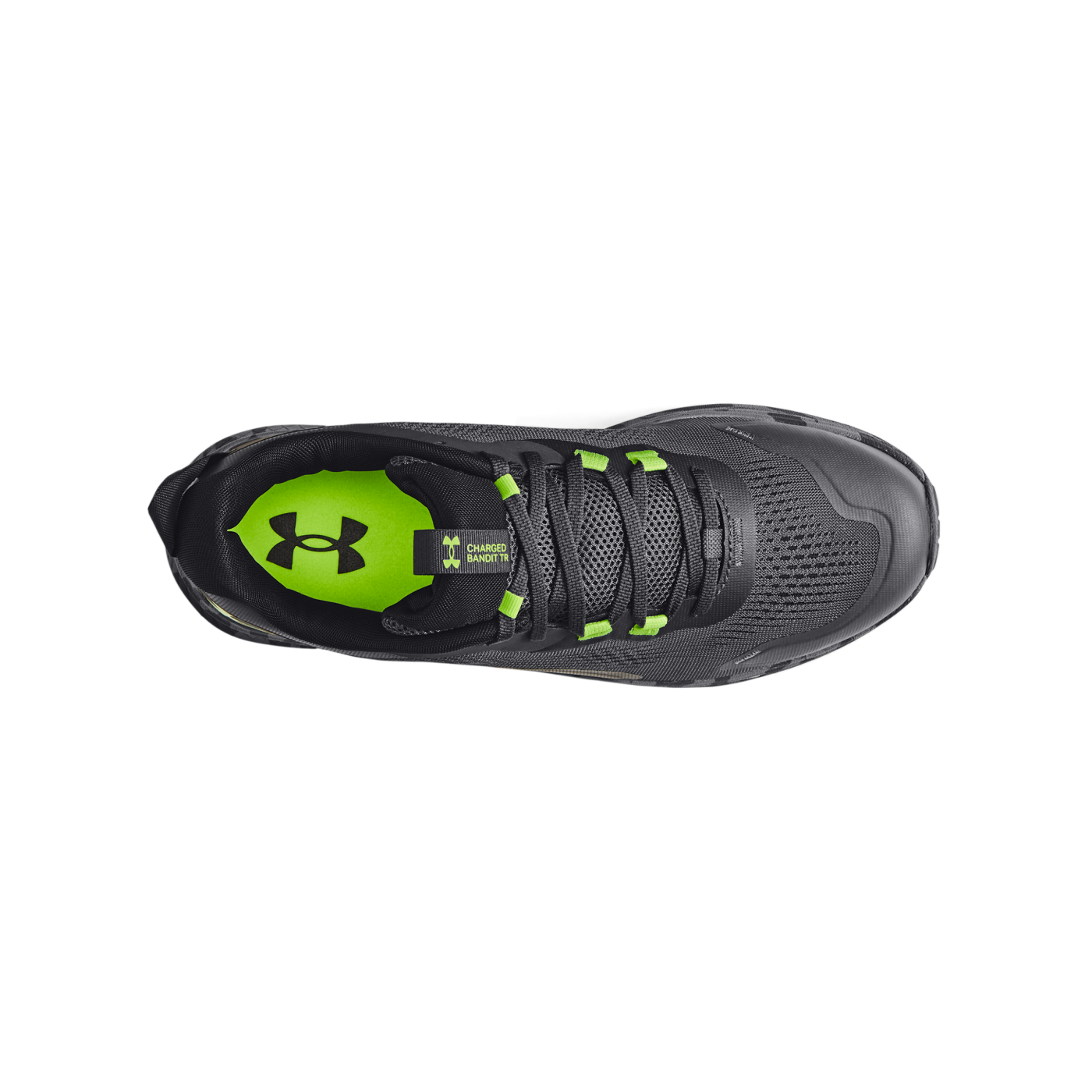 Under Armour Charged Bandit Tr 2 Grau F102 Laufschuh