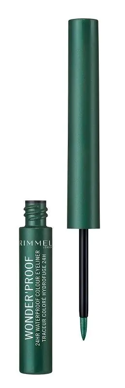 Rimmel Wonder'Proof Eyeliner, 003