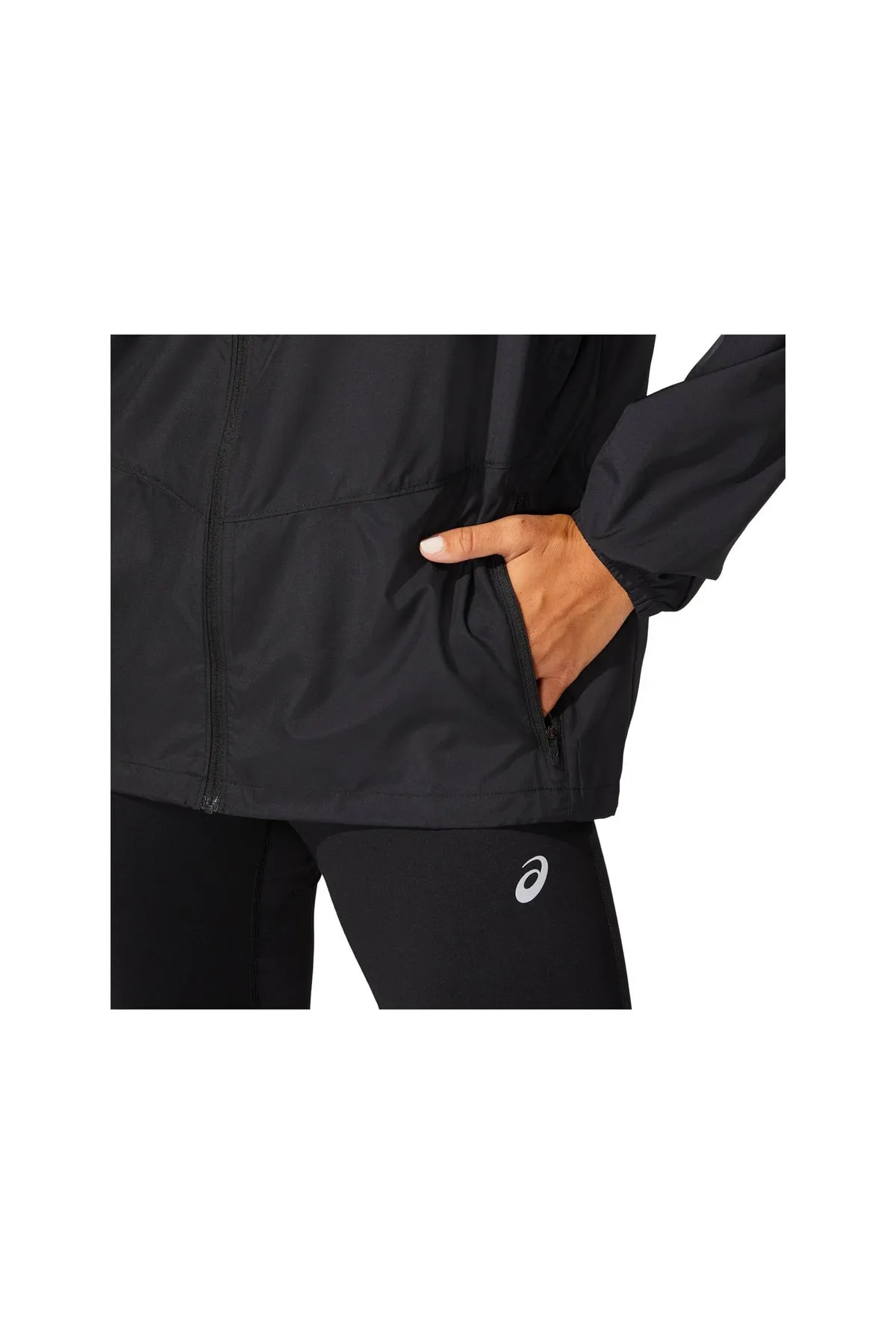 Asics  Jacke - Mehrfarbig - Regular Fit