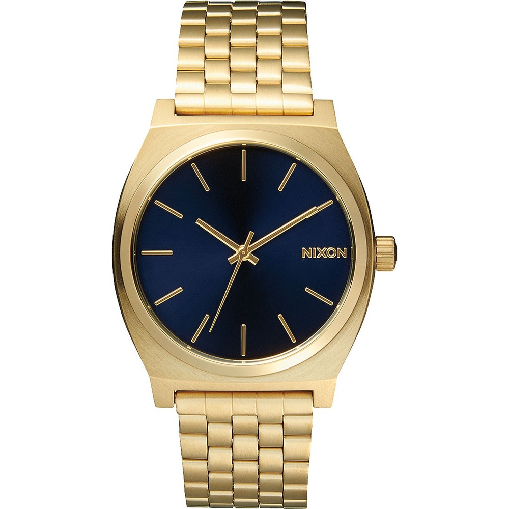 Nixon Montre pour hommes Acier inoxydable Montre