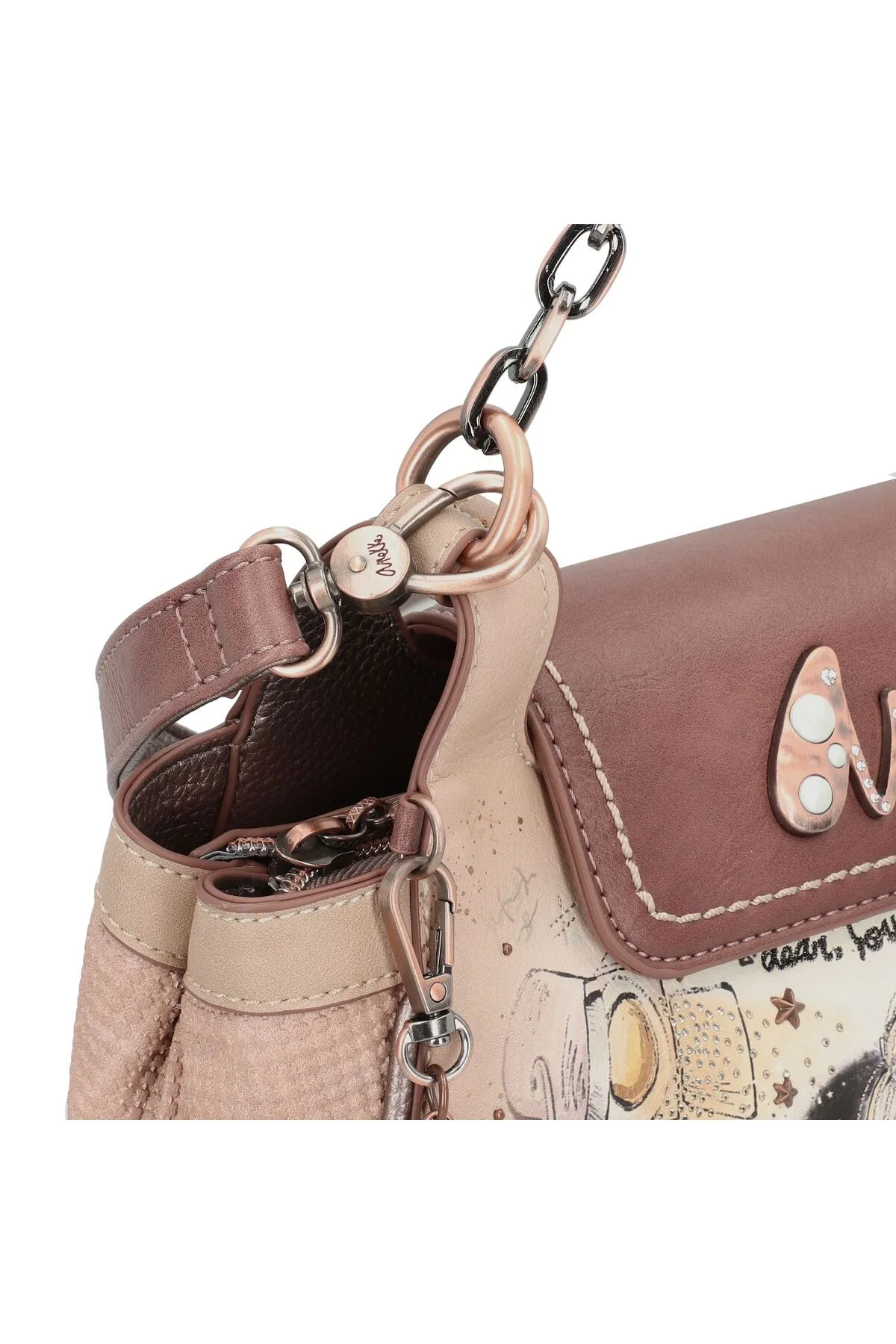 Anekke  Hollywood Handtasche 21 cm