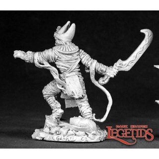 Khalith, Mummy King