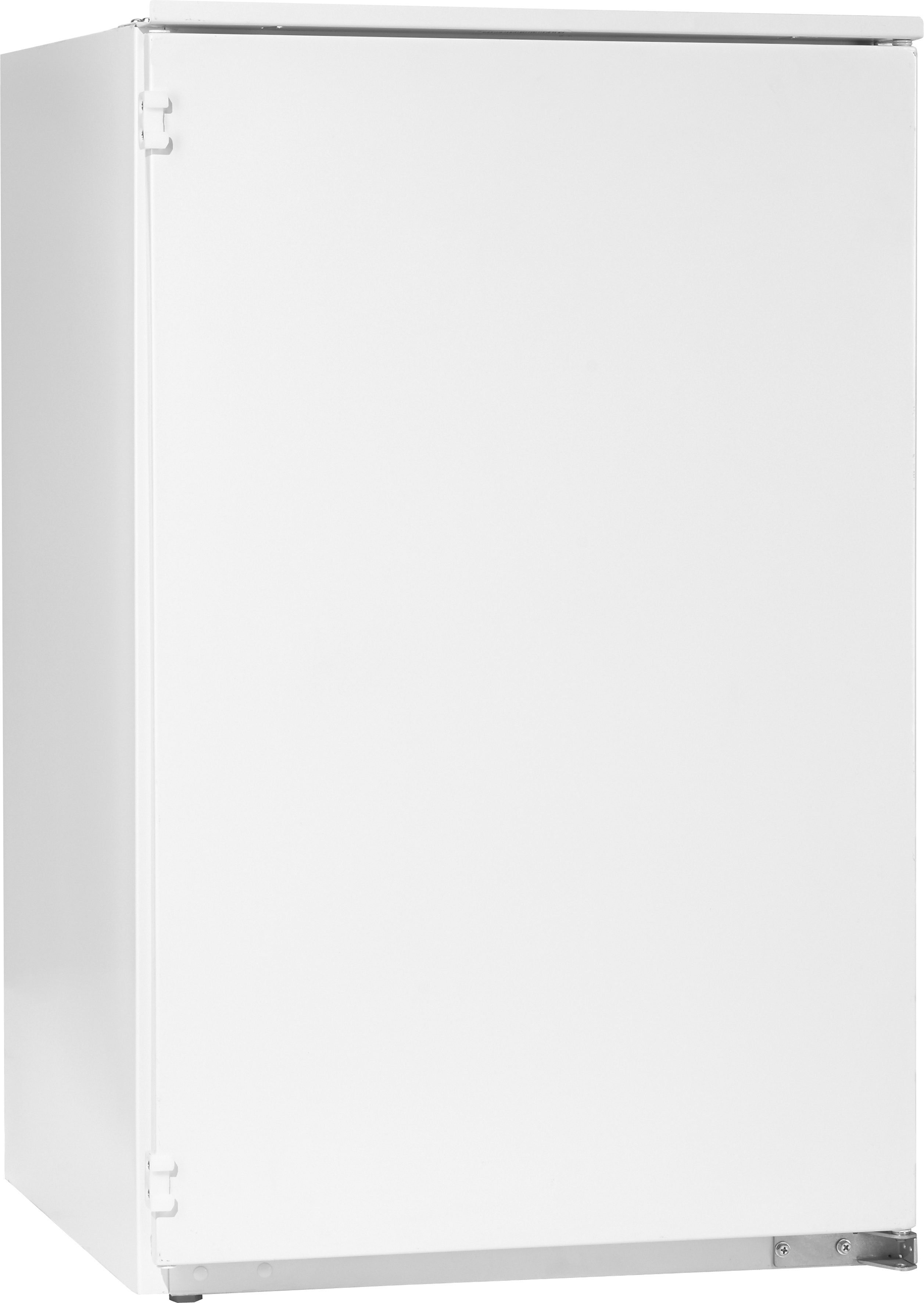 Amica Einbaukühlschrank EKS 16161, 88 cm hoch, 54 cm breit, 88 cm, integrierbar
