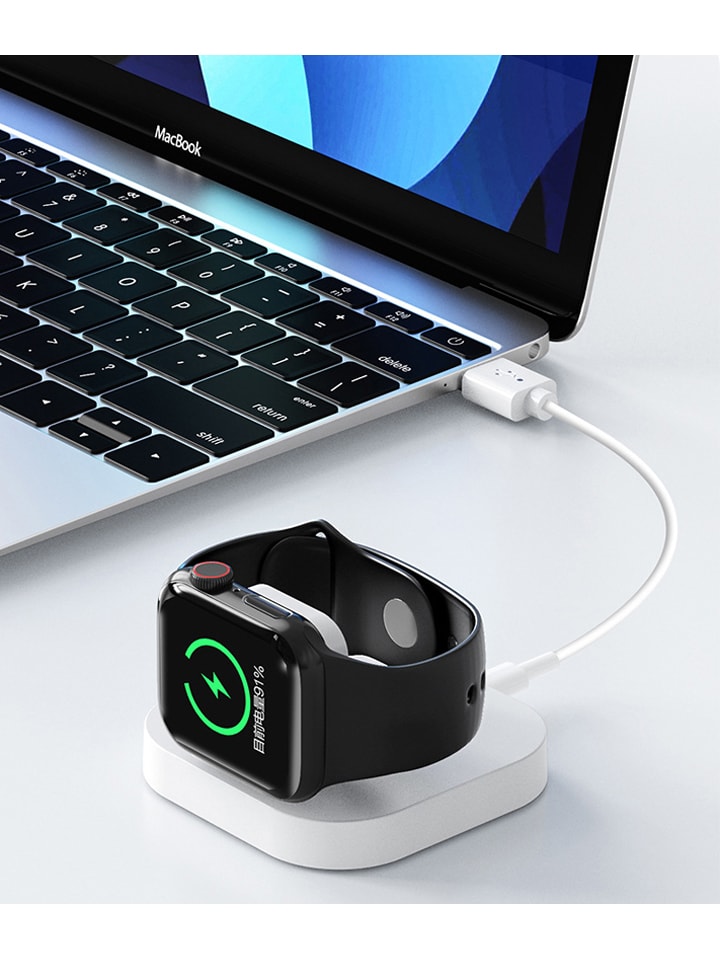 SmartCase Ladestation für iWatch in Weiß günstig kaufen onesize