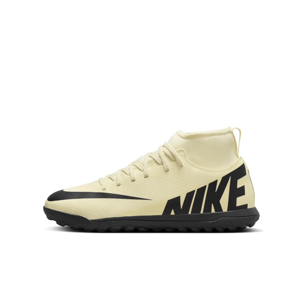 Nike Jr. Mercurial Superfly 9 Club TF DJ5954-700 / gelb