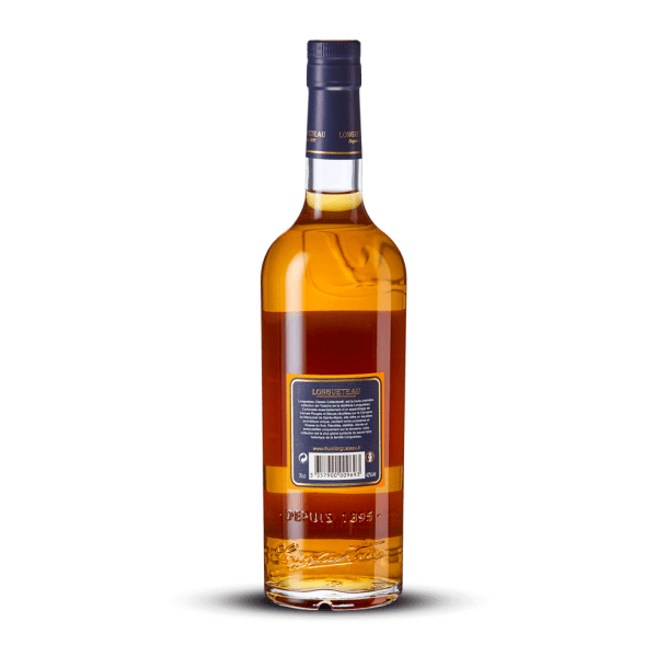 Longueteau Le Vieux 3 ans 42%