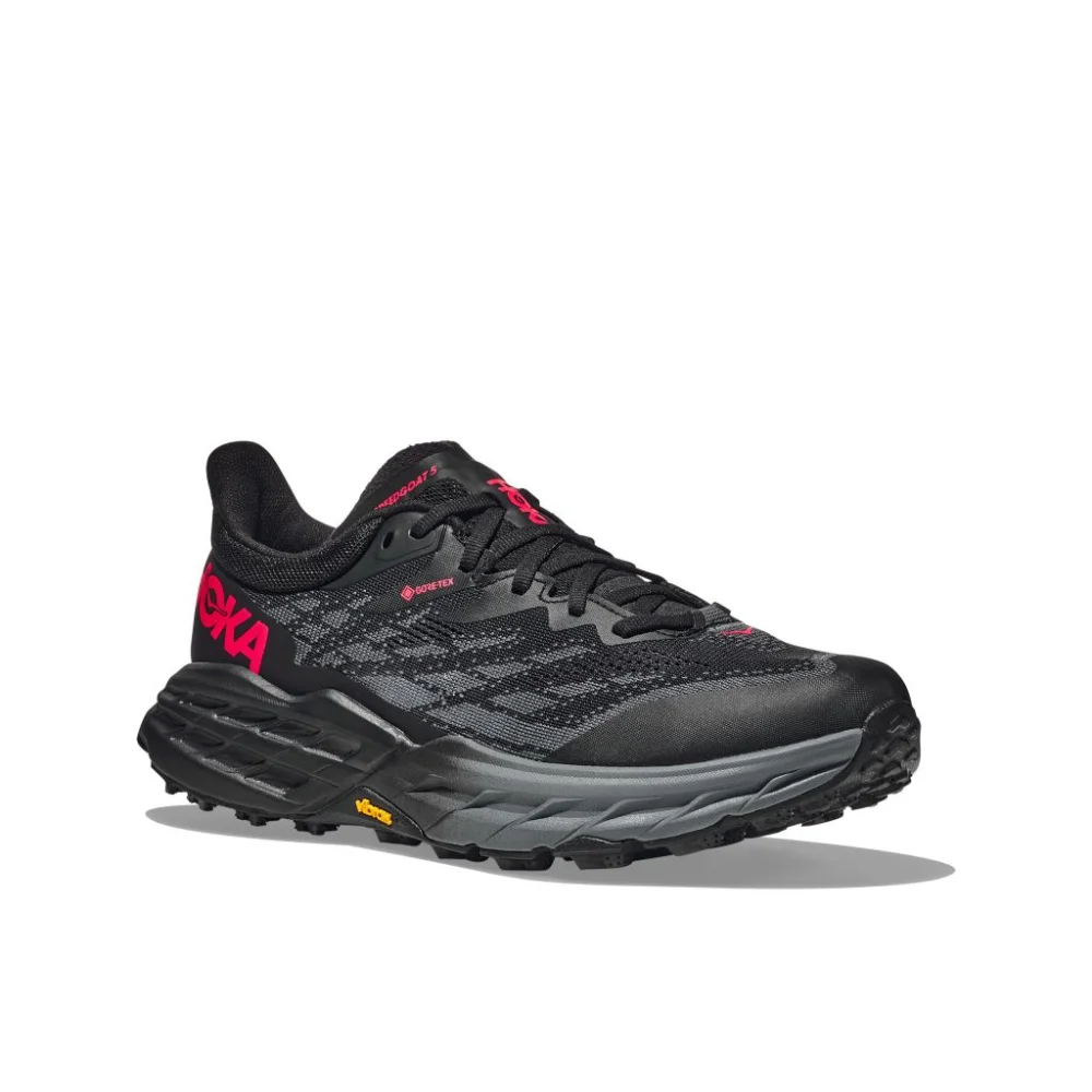 Hoka Speedgoat 5 GTX 1127913-BBLC / schwarz