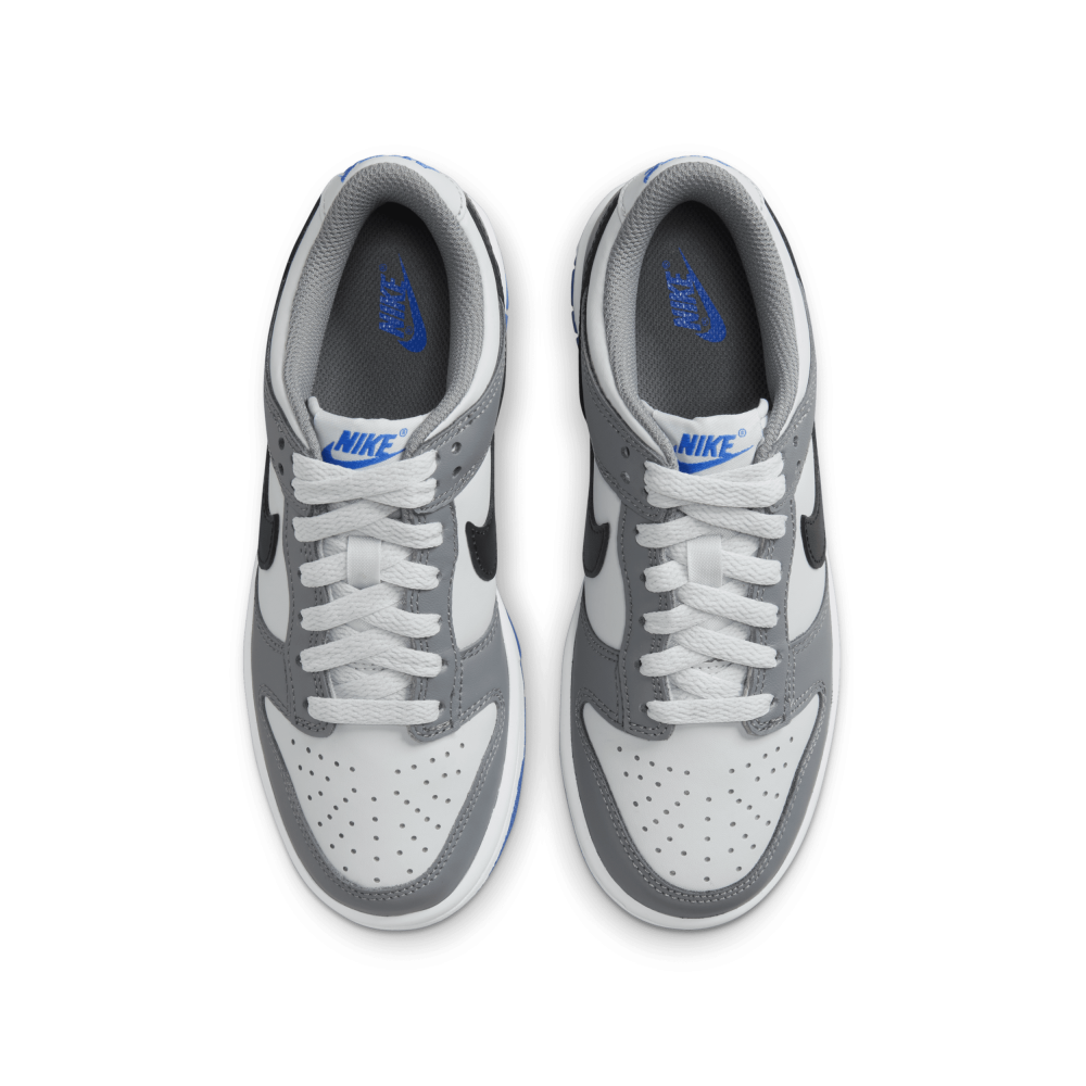 Nike Dunk Low GS FB9109-001 / grau