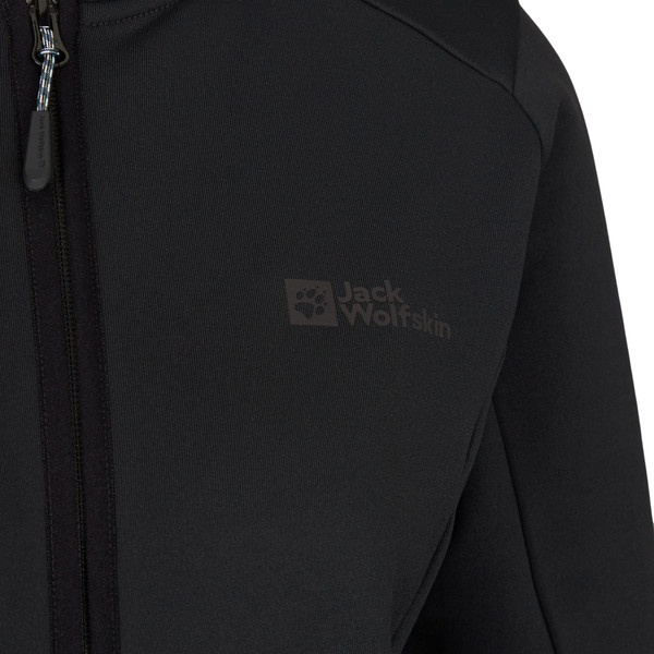 BAISELBERG HOODED FZ W Damen - Fleecejacke
