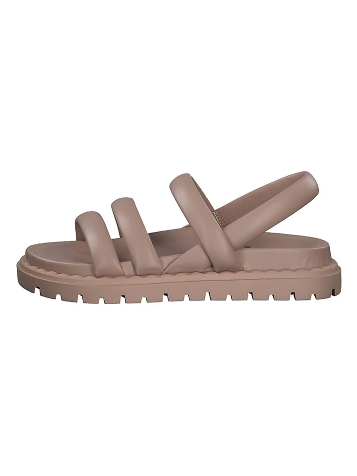 s.Oliver Sandalen in Rosa günstig kaufen