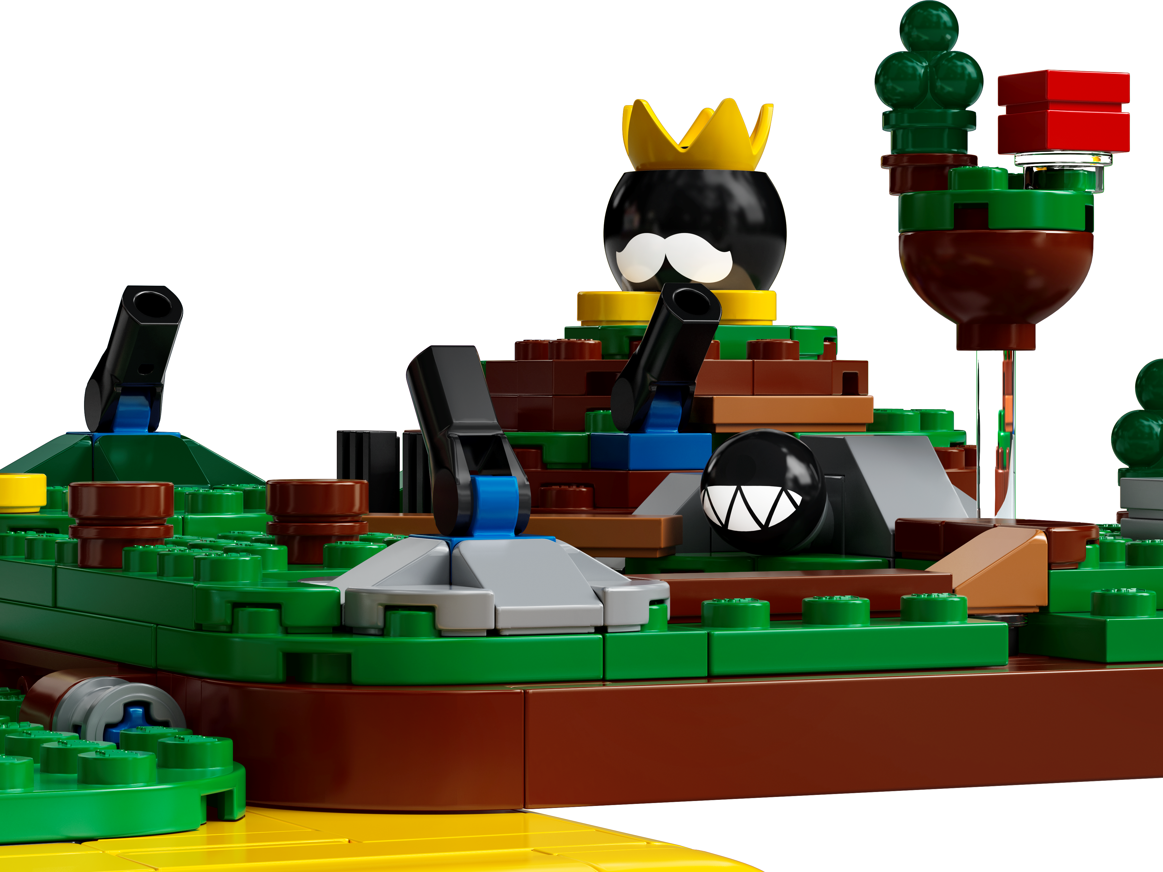 Fragezeichen-Block aus Super Mario 64™ 71395