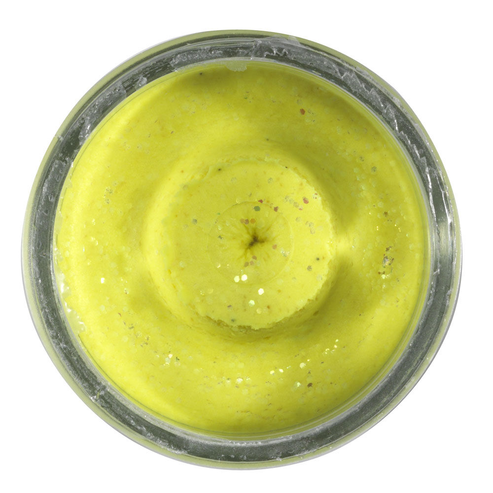 Berkley Fish Pellet Forellpasta - Sunshine Yellow