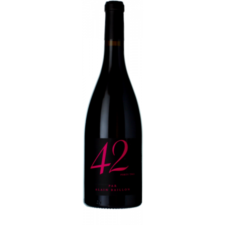 CÔTE ROANNAISE FORTY-TWO 2019 - ALAIN BAILLON