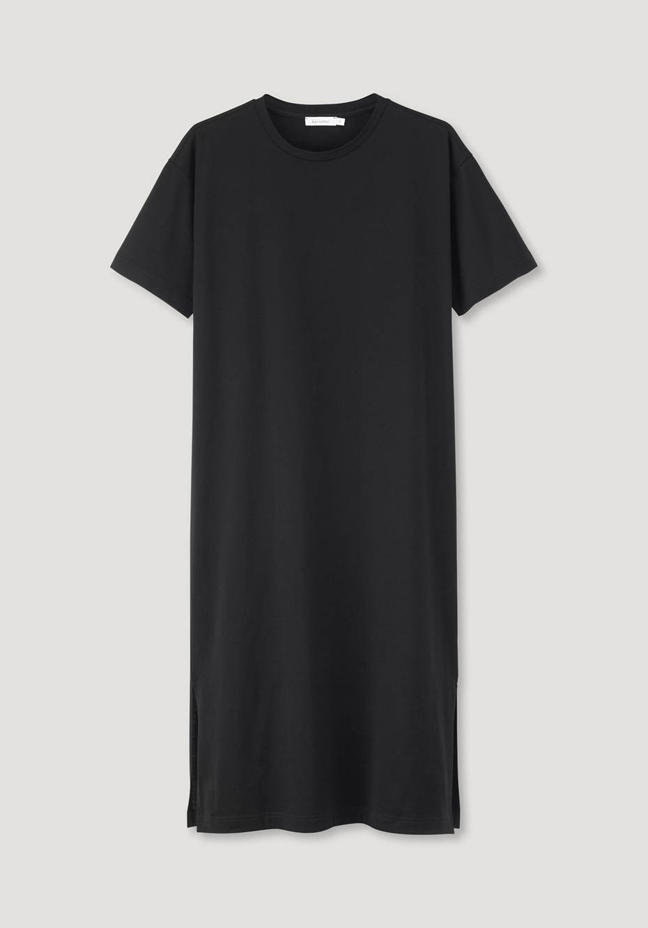 Jersey-Kleid aus reiner Bio-Baumwolle