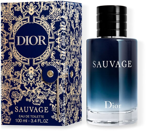 DIOR SAUVAGE Limitierte Edition Eau de Toilette