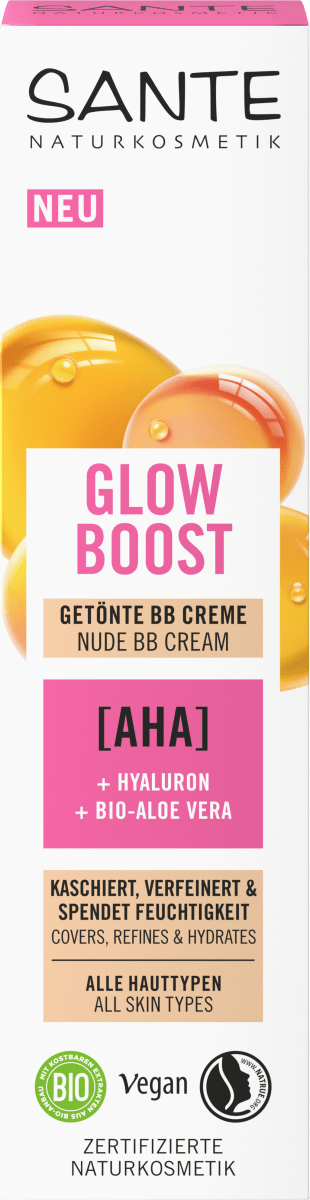 BB Creme Glow Boost, 30 ml