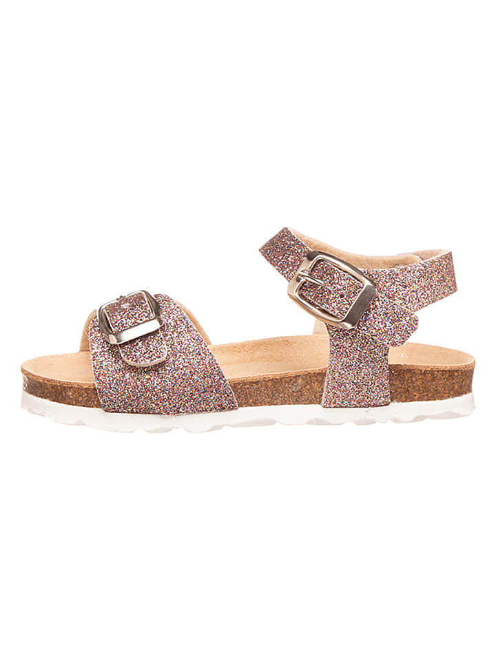 Little Sky Sandalen in pink, Gr. 36 günstig kaufen 36