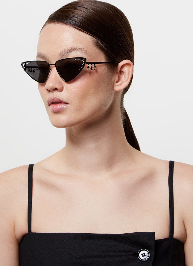 Jimmy Choo solbriller JC4001B