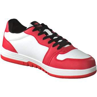 KangaROOS K-Watch Board Sneaker in rot