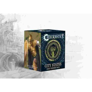 City States: Army Support Pack