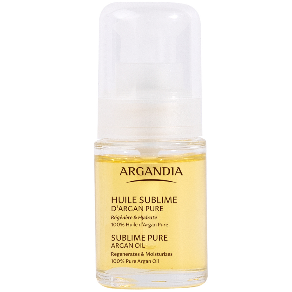 Argandia Argan Pure Huile Sublime