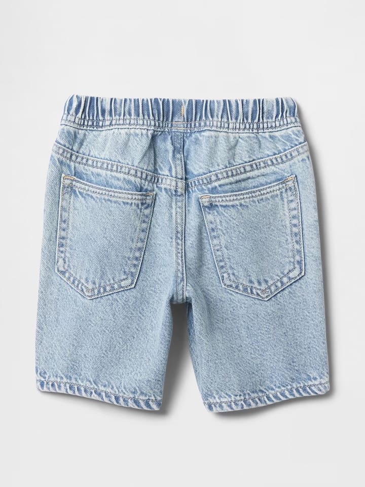 GAP Jeans-Shorts in Hellblau günstig kaufen