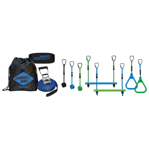 Schildkröt Fun Sports - Jungle Line Set