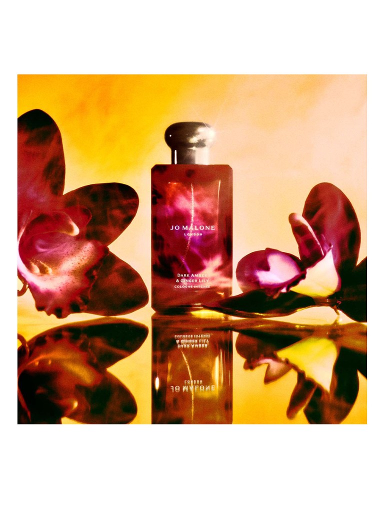 Κολόνια με άρωμα τύπου Jo Malone London Dark Amber & Ginger Lily