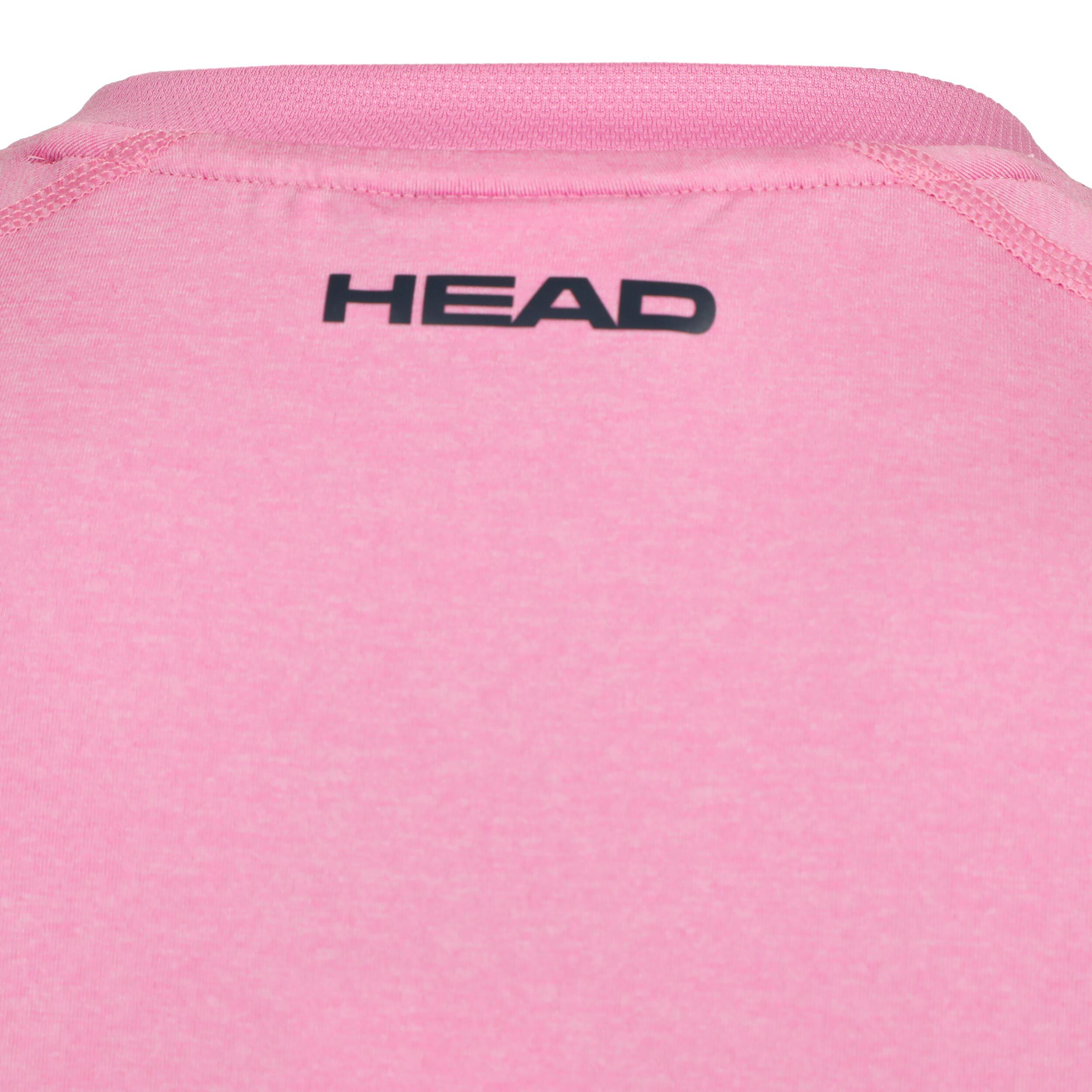Play Tech T-Shirt Herren - Rosa