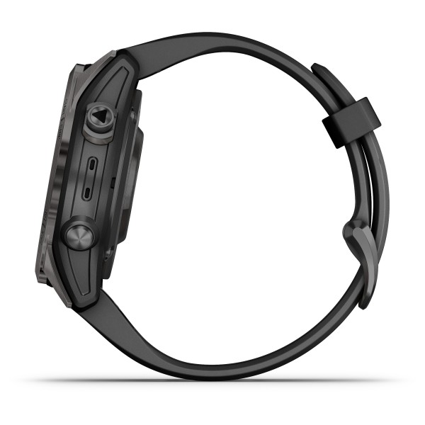 Garmin - Fenix 7S Pro Sapphire Solar - Multifunktionsuhr