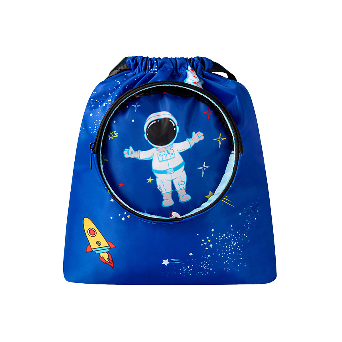 frler Sportbeutel Turnbeutel Schwimmtasche Wasserdicht Rucksack mit Kordelzug Sporttaschen für Kinder