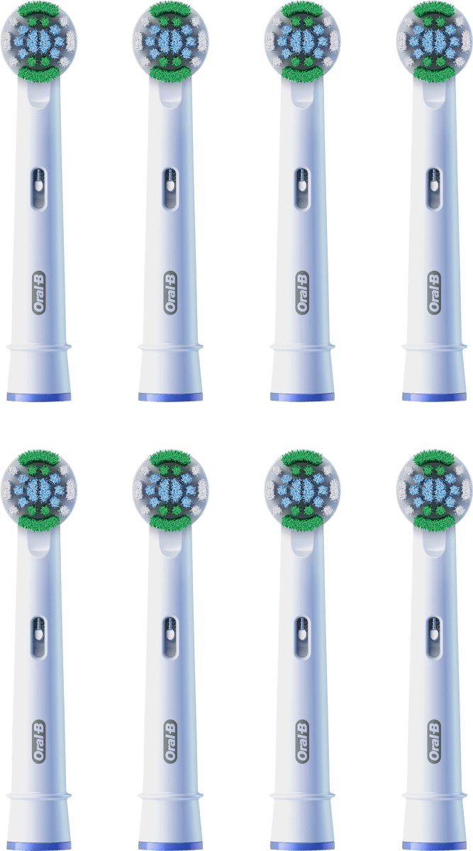 Aufsteckbürsten PRO Precision Clean, 8 St