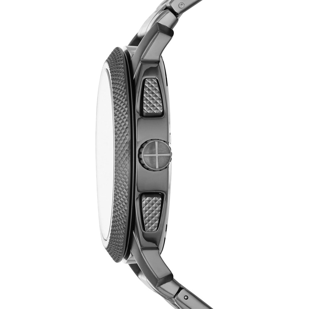 Fossil Chronographe Acier inoxydable Montre