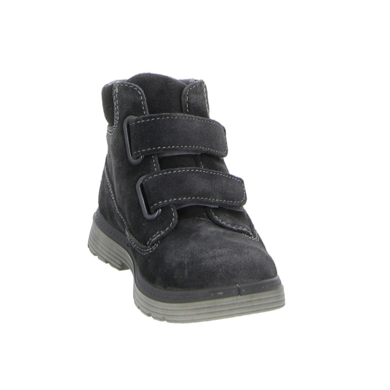 RICOSTA Stiefel Jungen grau TOBIAS