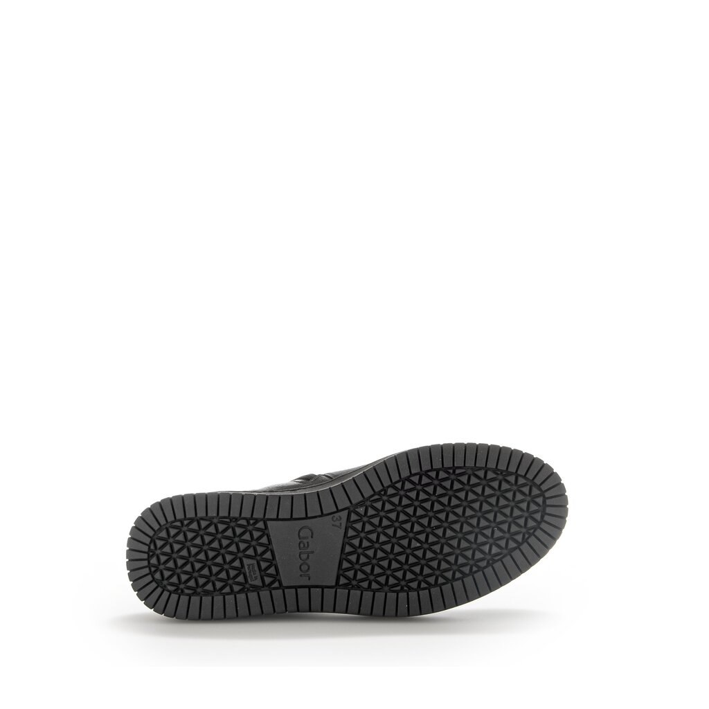 Gabor fashion Sportliche Stiefelette grau