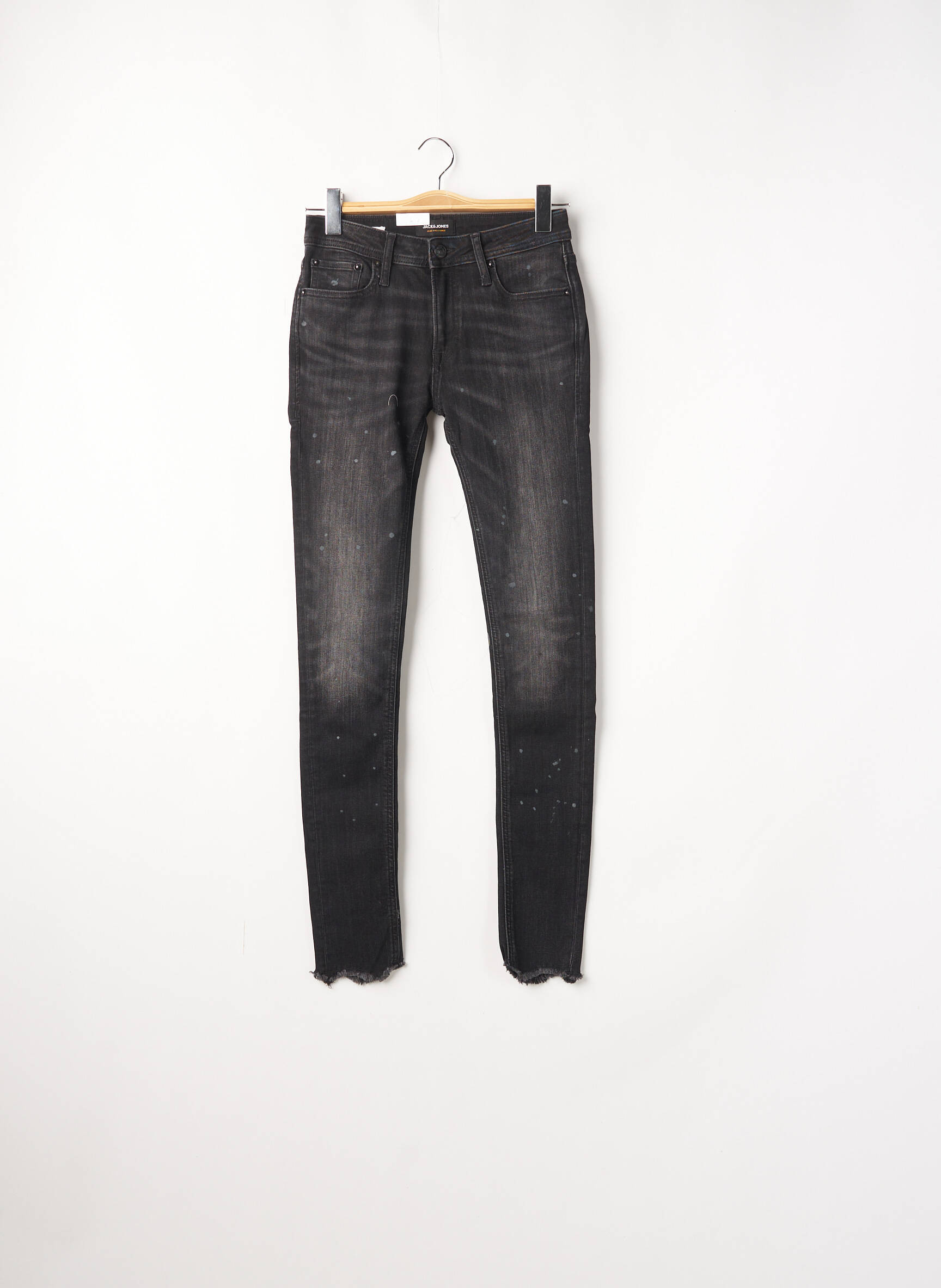 Jack Jones Jeans Skinny Femme couleur noir