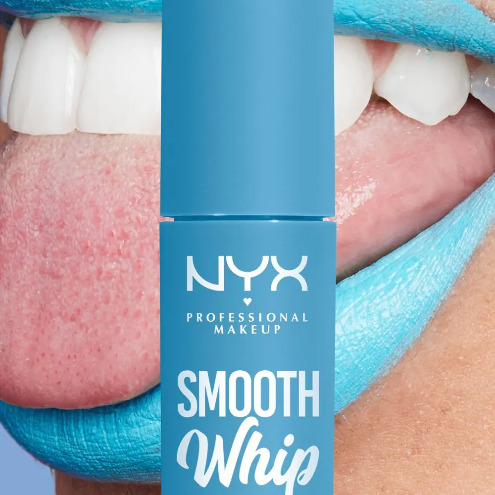 NYX Smooth Whip Matte Lip Cream Blankie Lipstick
