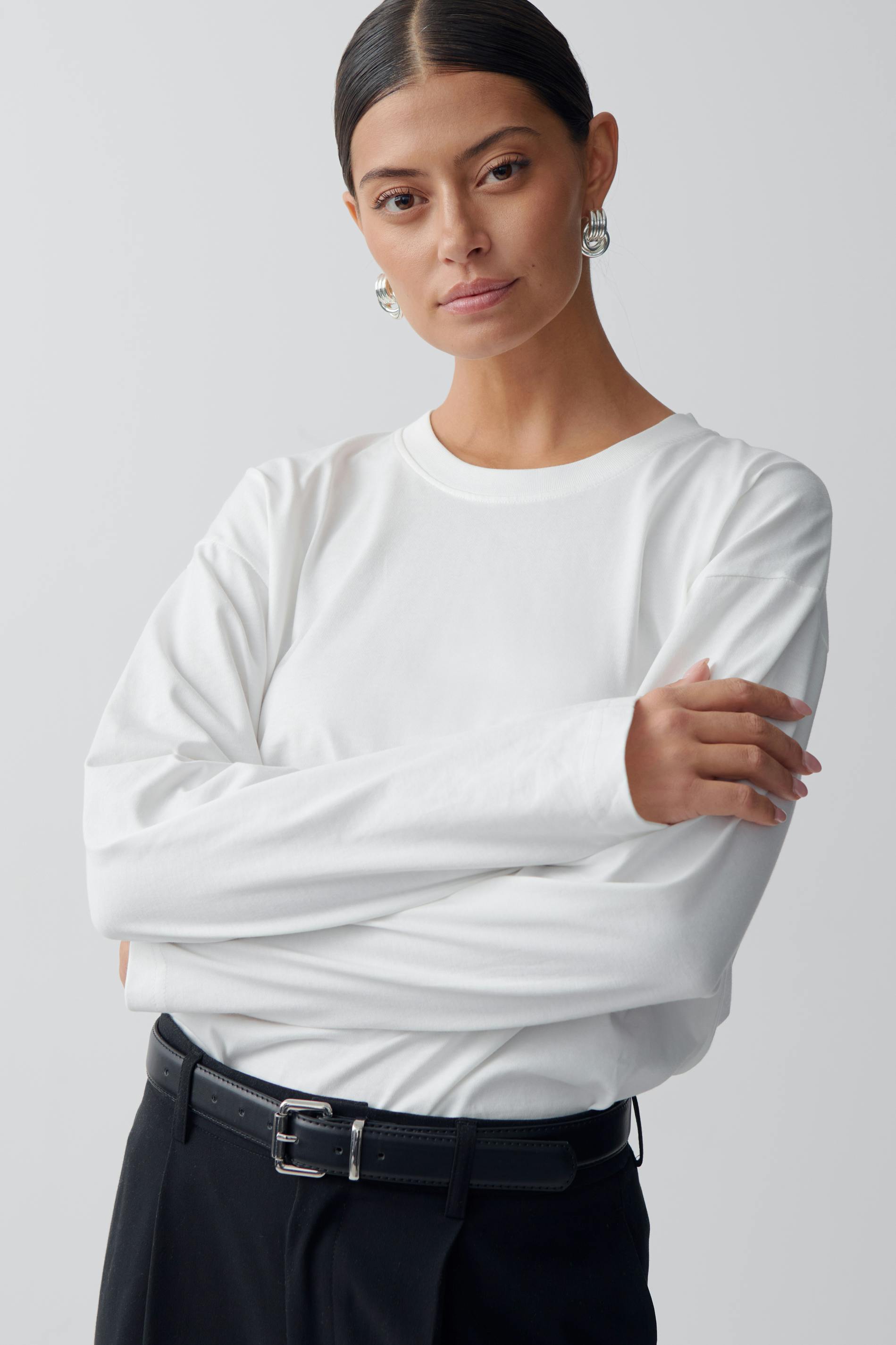 Long sleeve tee